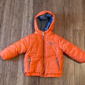 Puma jacket